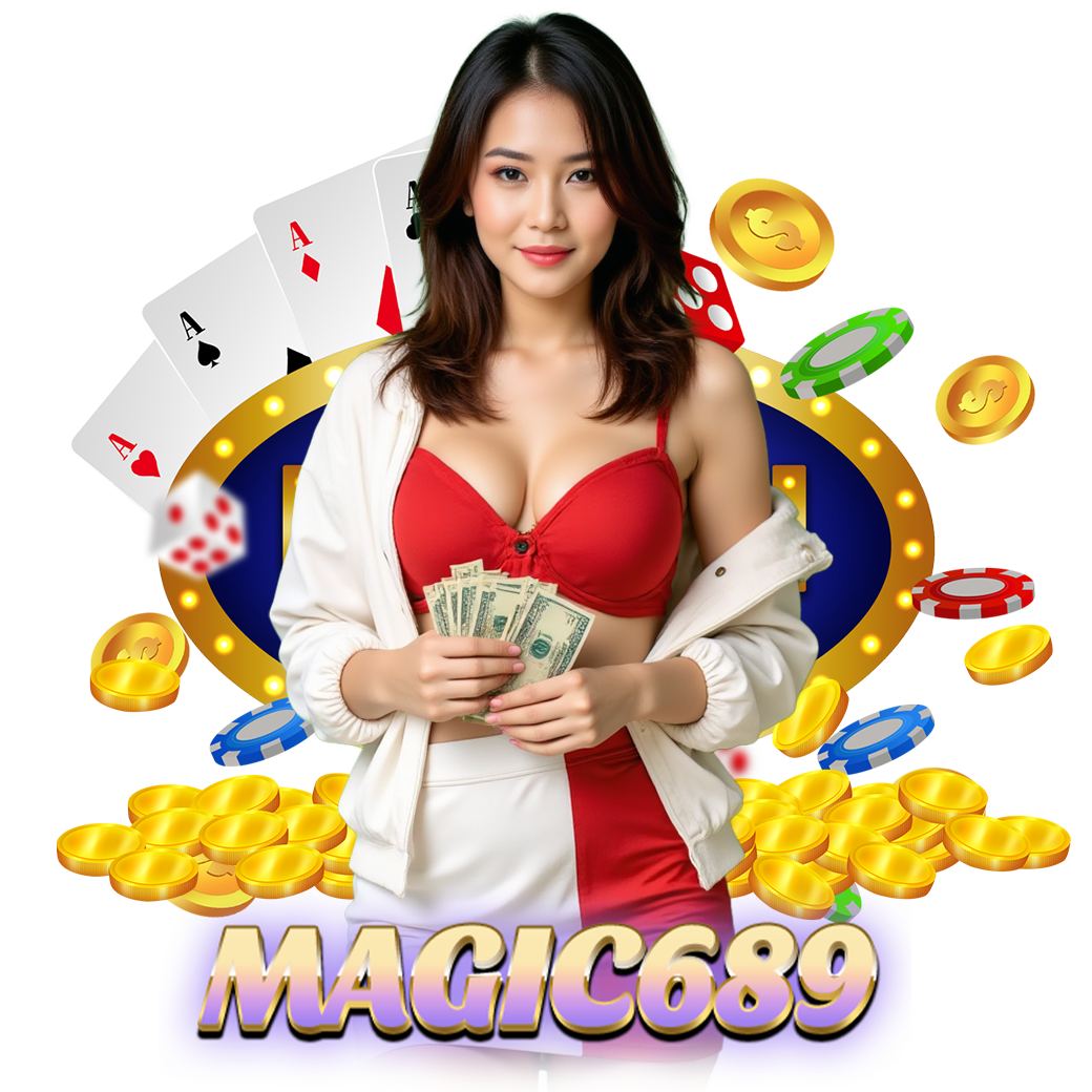 magic689 เครดิตฟรี
