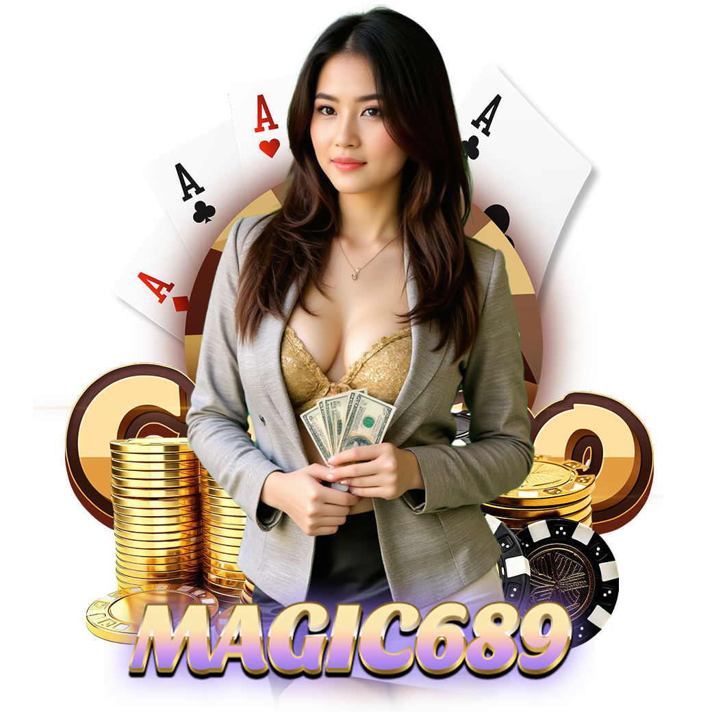 magic689 ทางเข้า